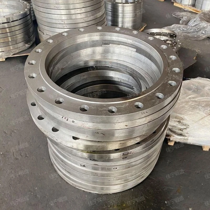 Introduction to Flat welding threaded flange plate and flange advantages and features