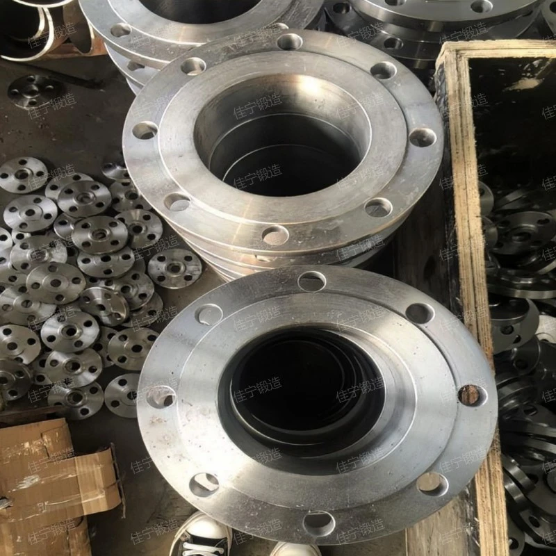 What is a Rotary cover plate flat welding flange ring? Introduction to the principle of flange structure