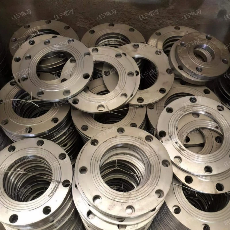 Introduction to 12Cr1Mov flat welding flange plate, introduction to flange advantages and characteristics