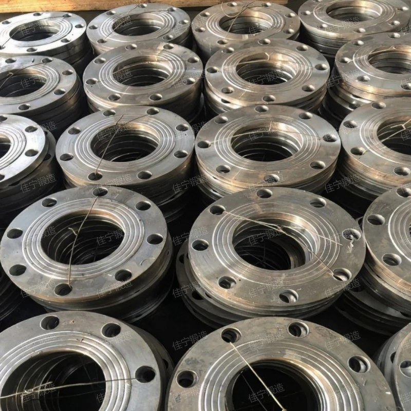 Introduction to RF protruding flat welding flange cover, introduction to flange function advantages and characteristics
