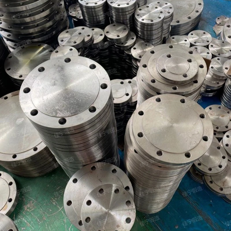 Introduction to Bilateral threaded hole flange plate, introduction to flange advantages and characteristics