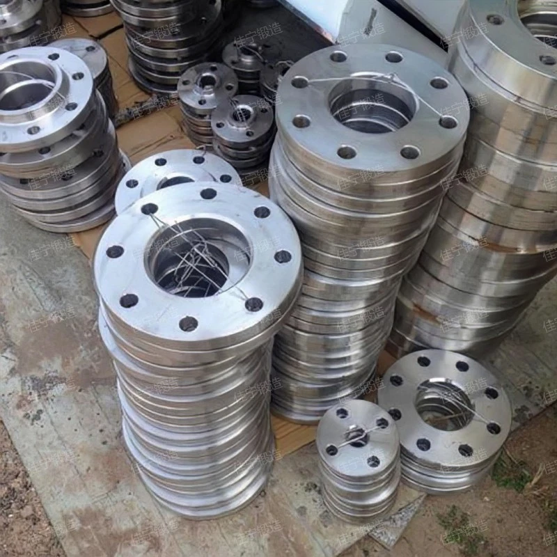 Introduction to Threaded irregular flange ring, flange advantages, characteristics and principles