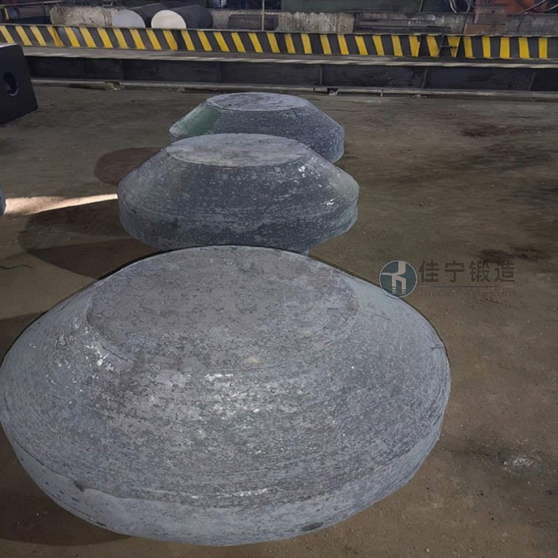 Free forgings