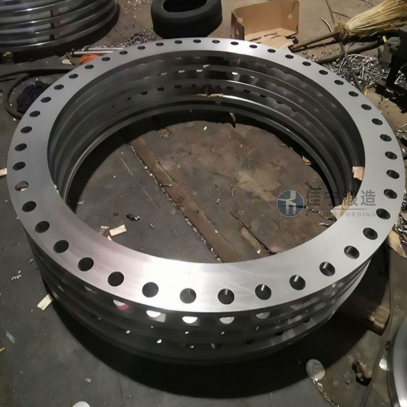 Flange ring
