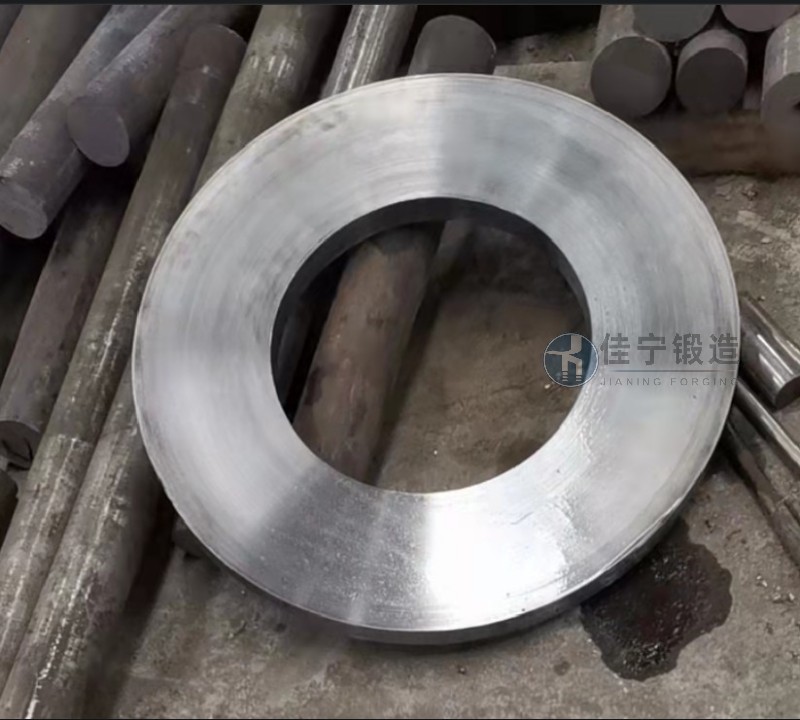 Impeller forgings