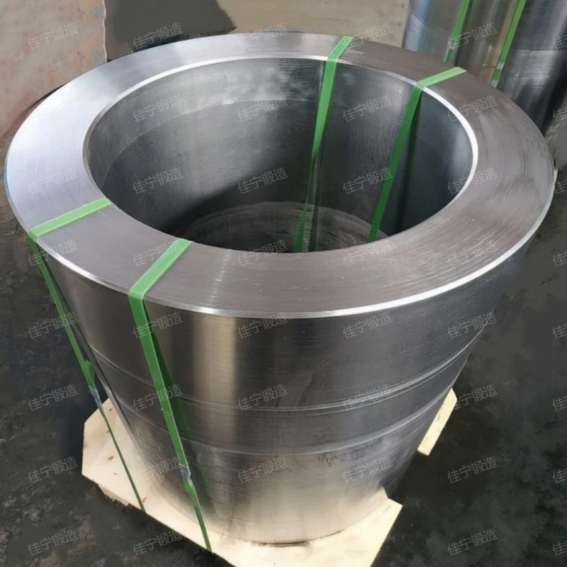Introduction to Sleeve forging parts and forging advantages and features