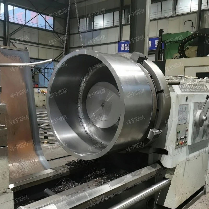 Introduction to Hollow forged parts, introduction to forging advantages and characteristics
