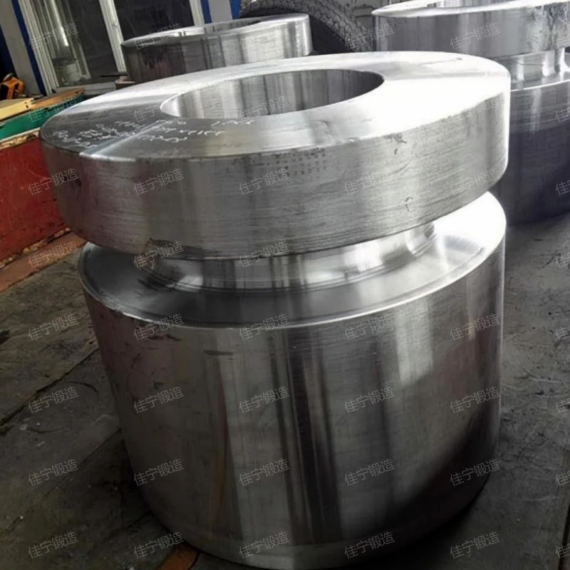 Introduction to Piston cylinder forging parts, advantages, characteristics and principles of forging