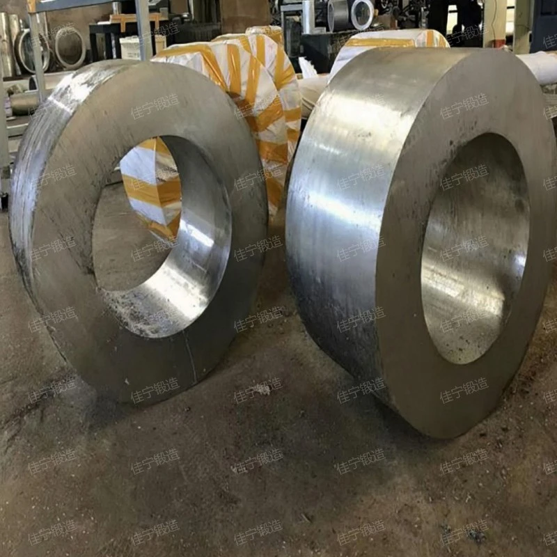 What is a High pressure oil cylinder forgings? Introduction to the advantages and characteristics of forging functions