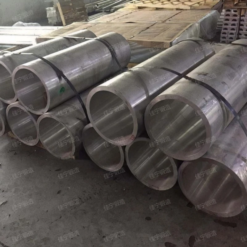 What is a Round sleeve forged parts? Introduction to the advantages and characteristics of forging functions