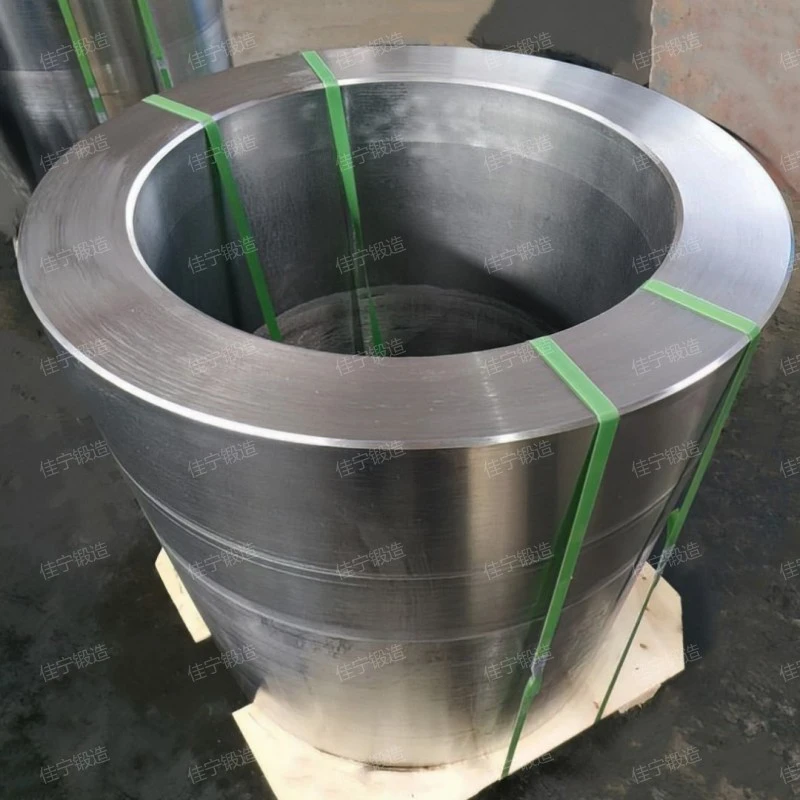 Introduction to Forged parts for oil cylinder back cover, how much is the price of the forging?