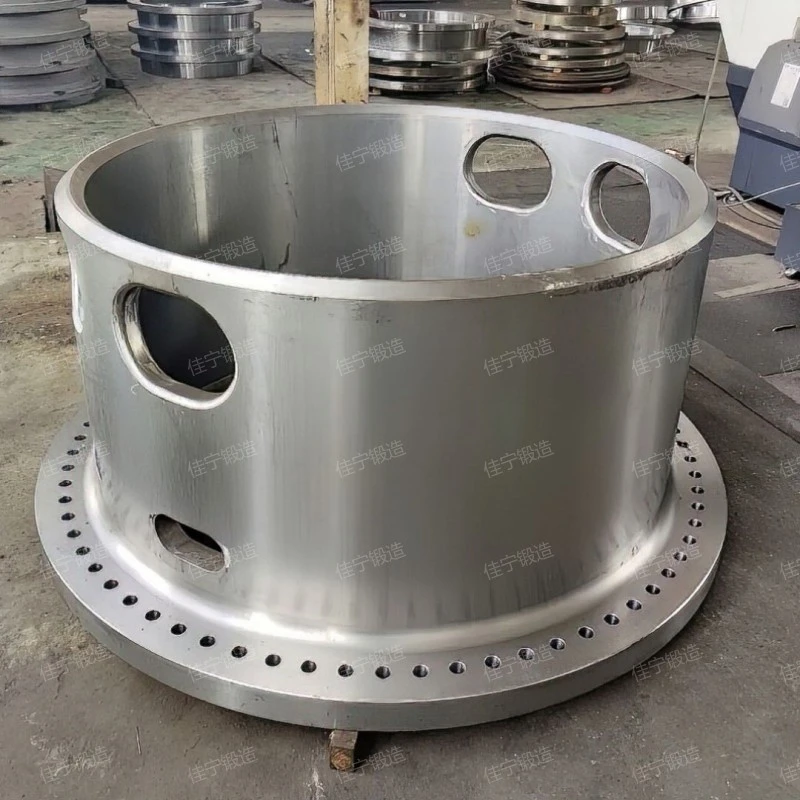 What is a Outer cylinder forging parts? forging specifications, models, and parameters
