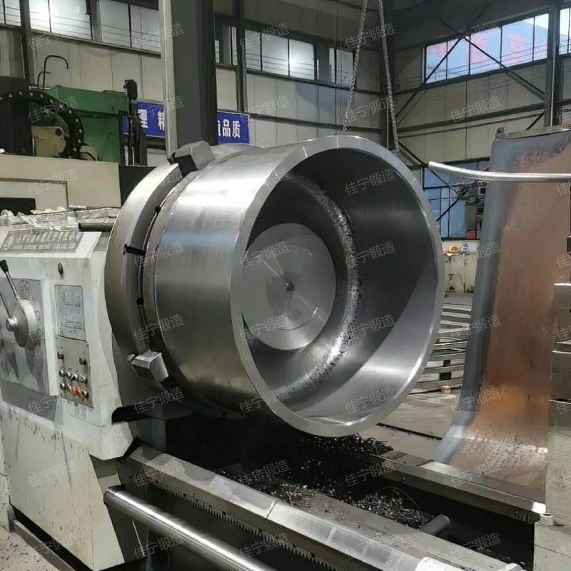 Introduction to Roller forged parts, introduction to forging function advantages and characteristics