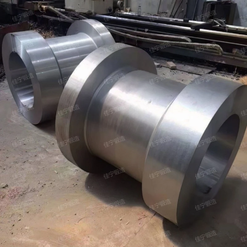 What is a Pressure vessel cylinder forging parts? Introduction to the advantages and characteristics of the forging