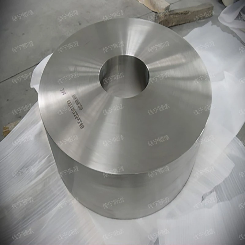 Valve plate forging parts