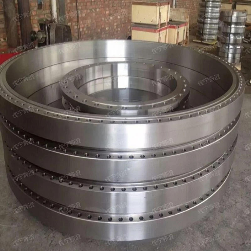 Valve body free forging