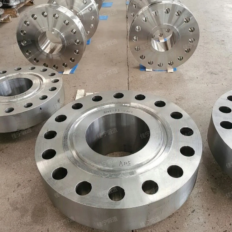 What is a Pressure vessel end cap free forging? Introduction to the advantages and characteristics of forging functions