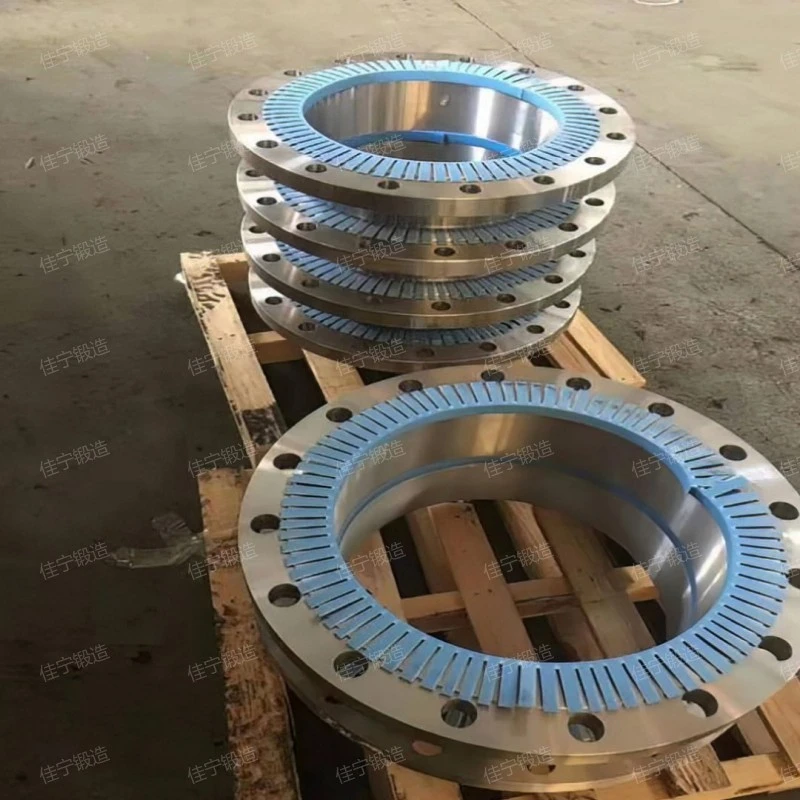 What is a Forged parts of tertiary pressure vessels? forging specifications, models, and parameters