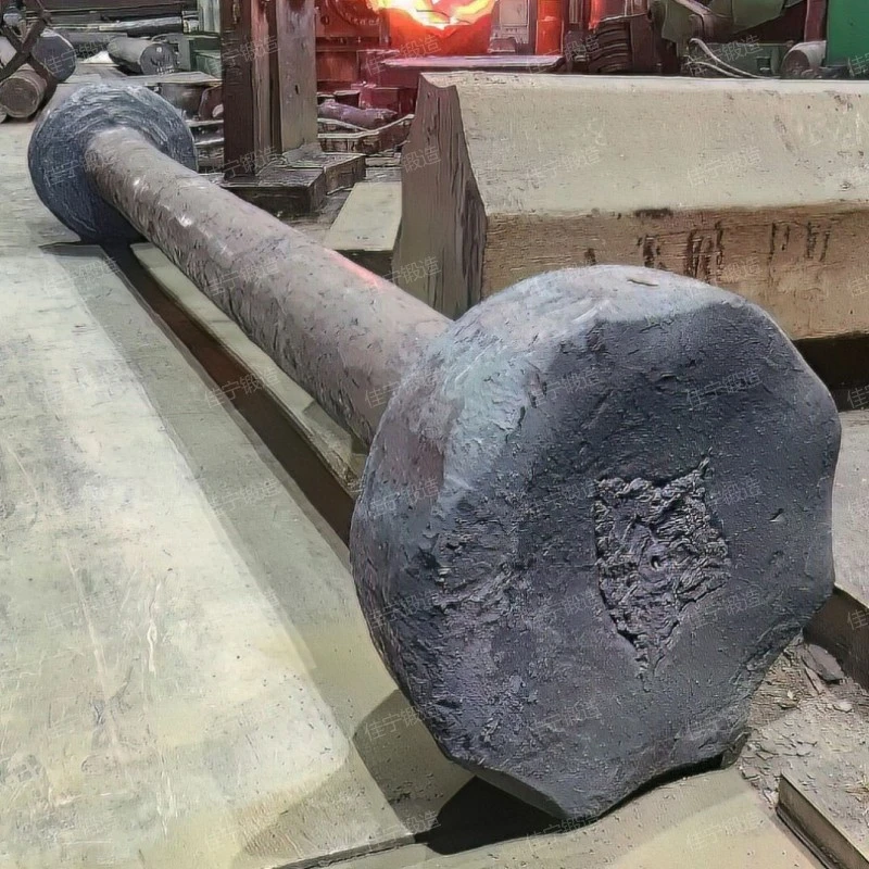 轴锻件