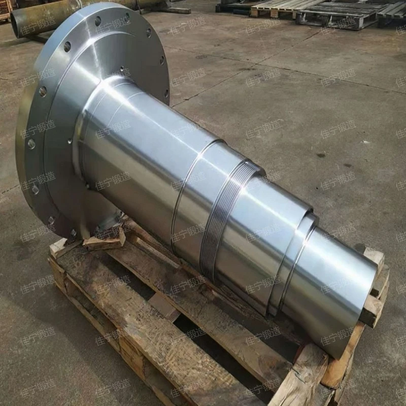 What is a Forged parts of wheel axle? How much is the price of the forging?