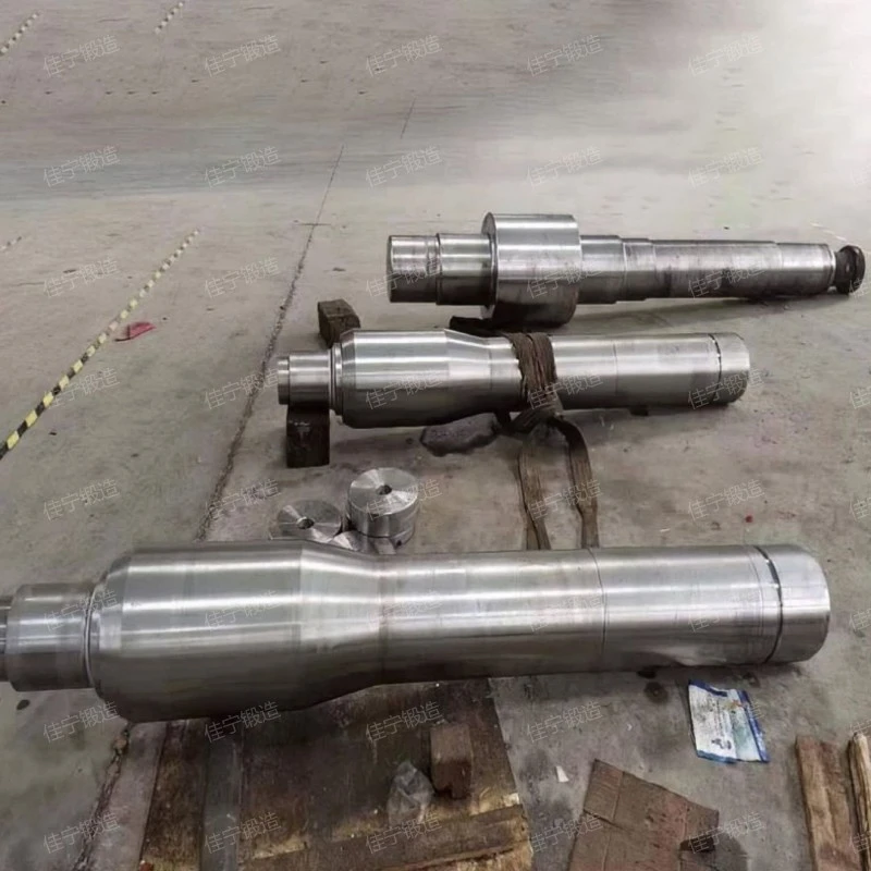 What is a Half shaft sleeve free forging? Introduction to the advantages, characteristics, and principles of the forging