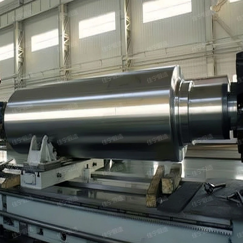 What is a Lathe spindle forging parts? forging specifications, models, and parameters