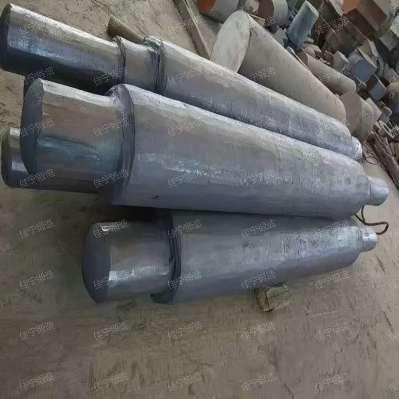 Introduction to Axle forgings, forging advantages, characteristics and principles