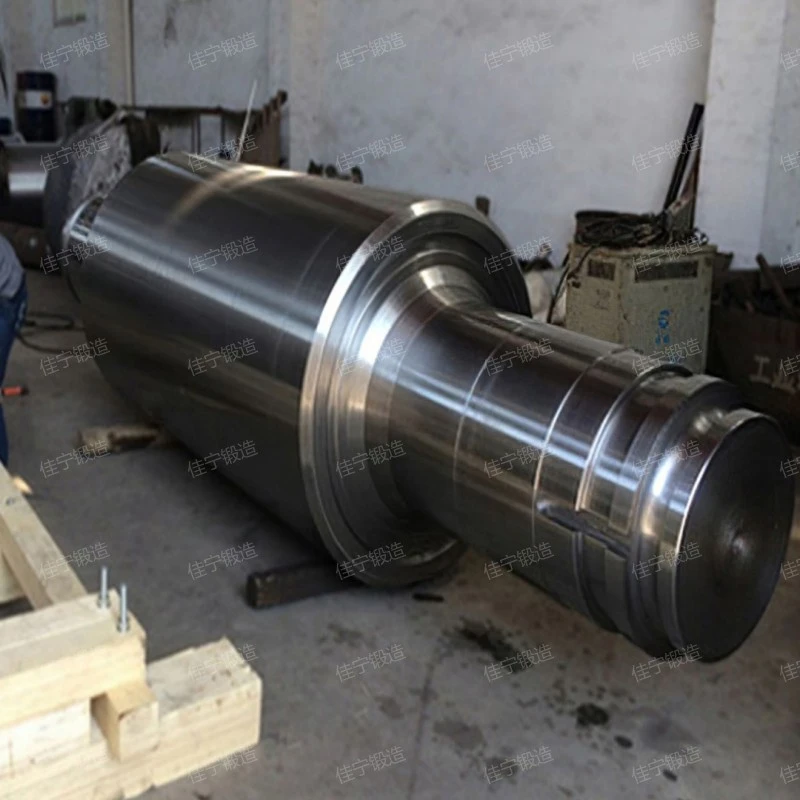 Introduction to Axle forged parts, introduction to forging advantages and characteristics