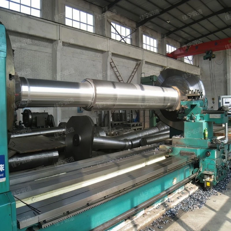 What is a Rod forging? Introduction to the principle of forging structure