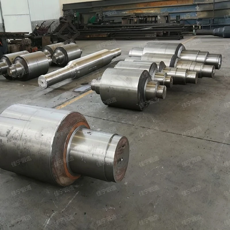Introduction to Gear shaft forging parts and forging advantages and features