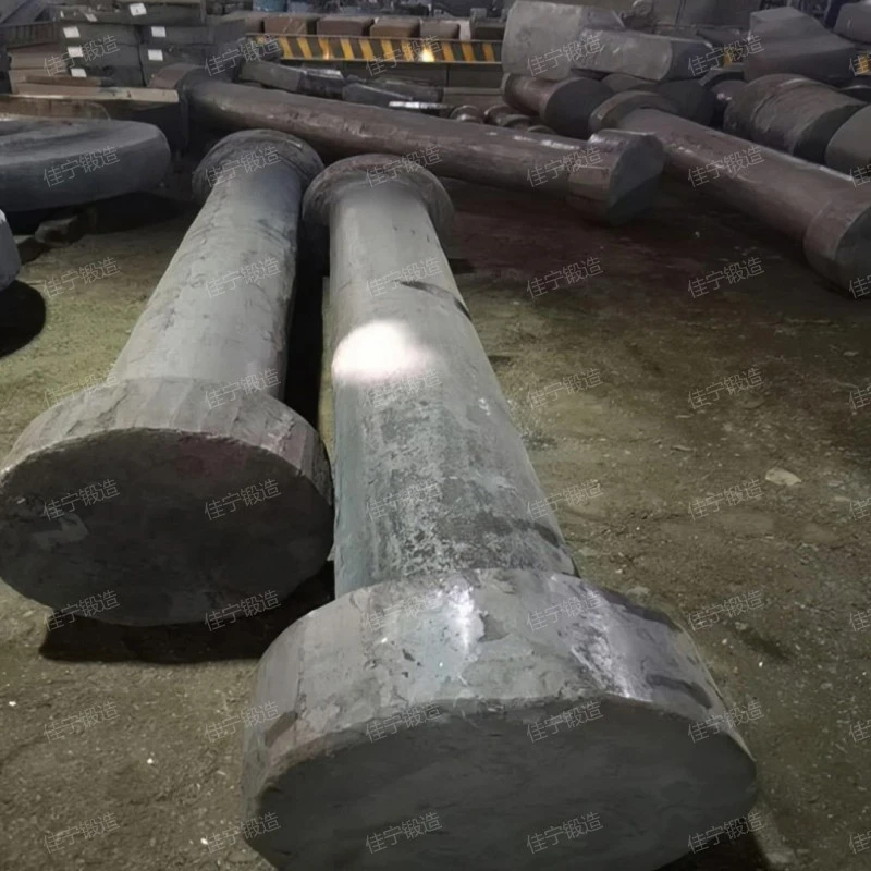 What is a Double ear shaft forging? Introduction to the advantages and characteristics of forging functions