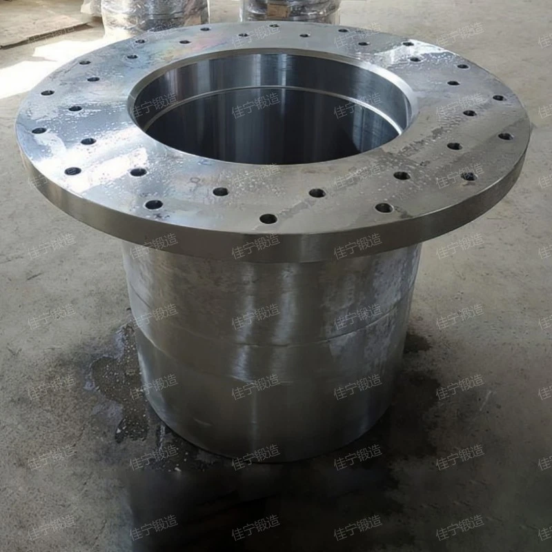 What is a Intermediate shaft forging parts? Introduction to the advantages, characteristics, and principles of the forging