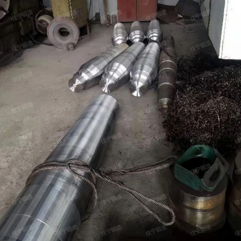 What is a Forging parts for rudder stock? Introduction to the principle of forging structure