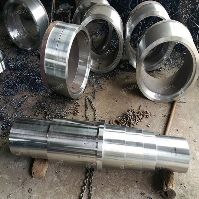 Introduction to Free forging of axle head, how much is the price of the forging?