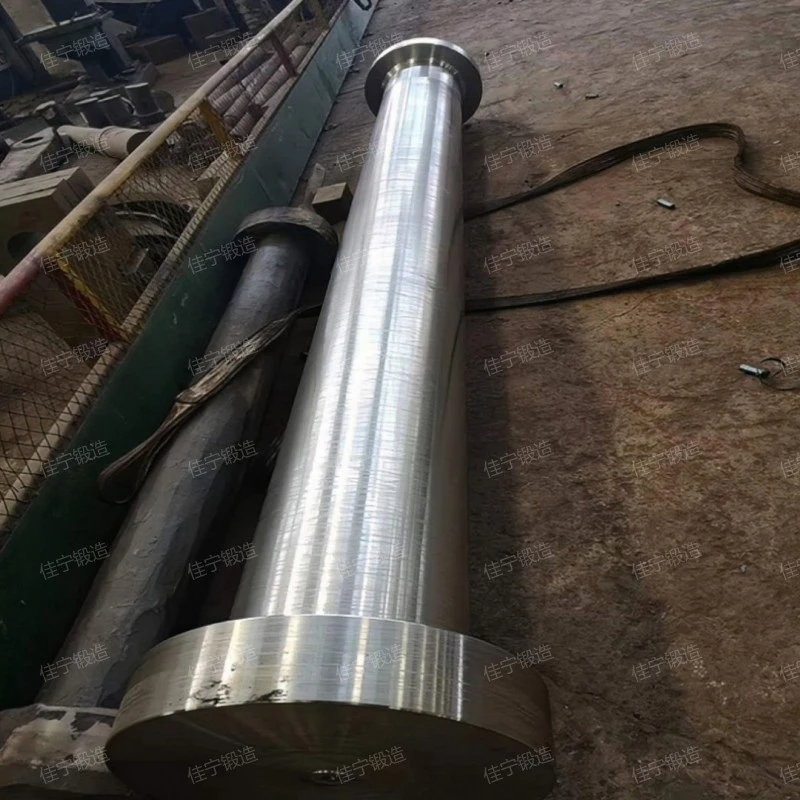 Introduction to Forged parts of couplings and forging working principle