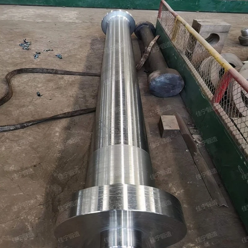 Introduction to Axial free forging, introduction to forging function advantages and characteristics