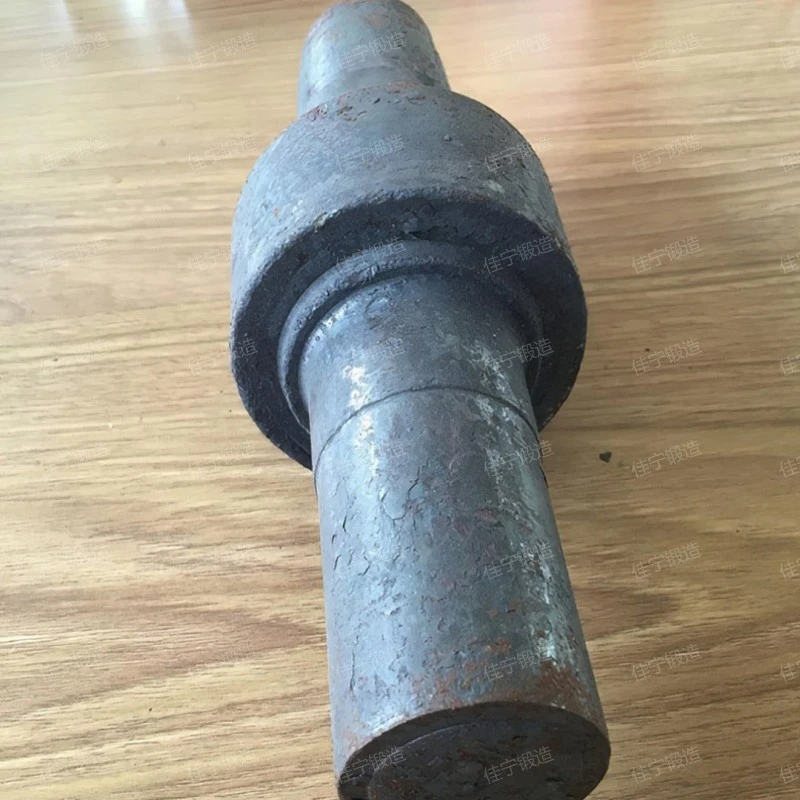 What is a Spindle forging parts? Introduction to the advantages and characteristics of forging functions