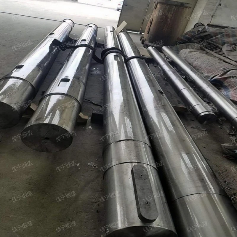 What is a Column forgings? Introduction to the advantages, characteristics, and principles of the forging