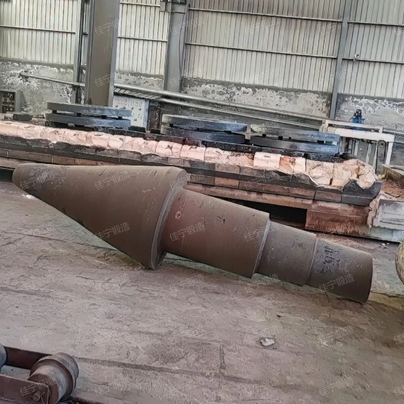 What is a Forged parts of piston rod? forging specifications, models, and parameters
