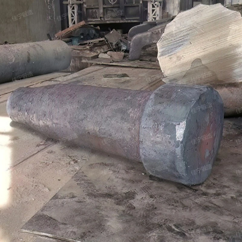 What is a 40Cr shaft forged parts? forging specifications, models, and parameters