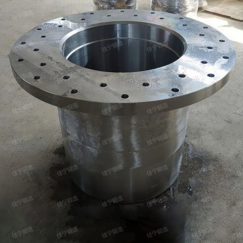 Introduction to Motor shaft forgings, advantages, characteristics and principles of forging