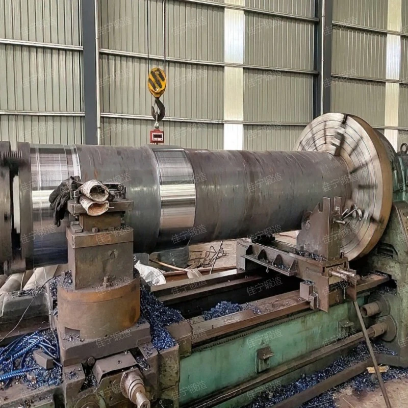 Introduction to Conical shaft forgings, advantages, characteristics and principles of forging