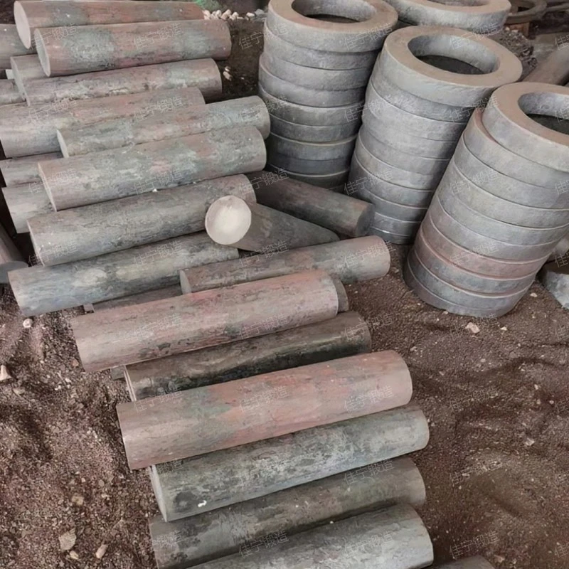 What is a Spindle forging? Introduction to the advantages and characteristics of the forging