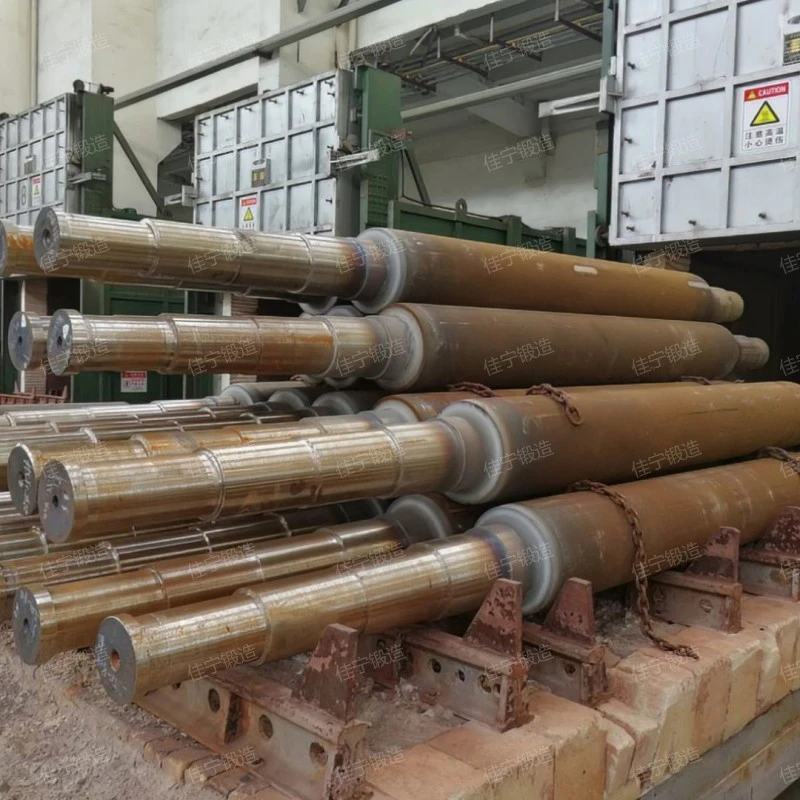 Introduction to Boiler suspension rod forging parts, forging specifications, model parameters