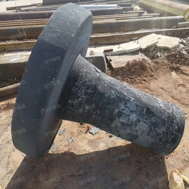Introduction to Long axis forging and forging structure principle