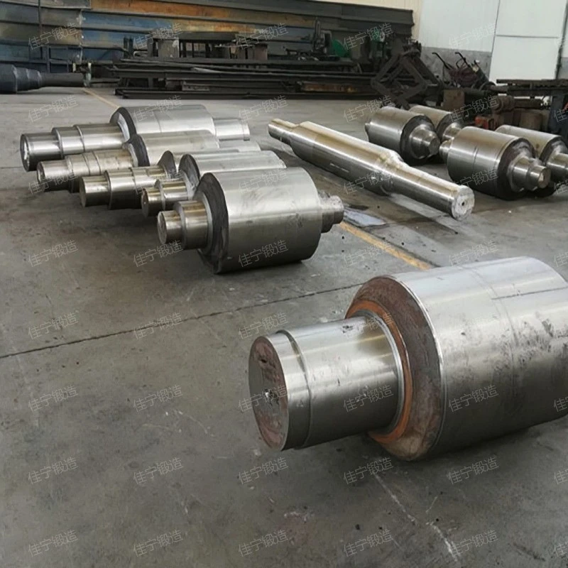 Introduction to Free forging of piston rod, forging advantages, characteristics and principles