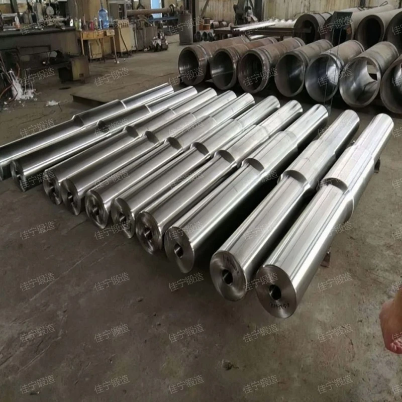 What is a Column free forging? Introduction to the Working Principle of forging