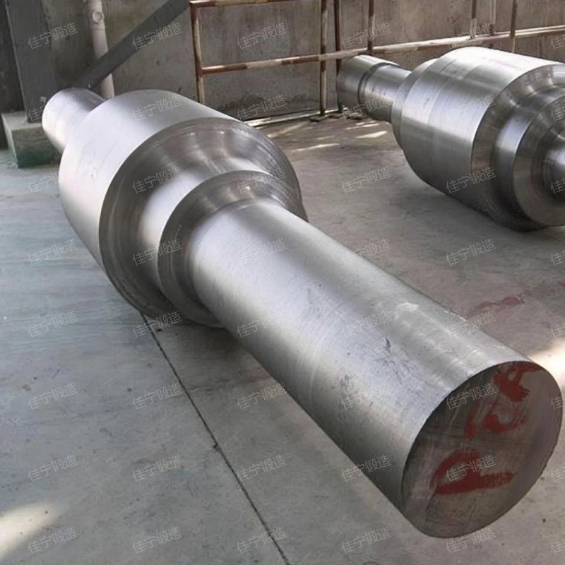 Introduction to Fan spindle forging parts, forging specifications, model parameters